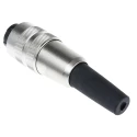 binder Circular Connector, 3 Contacts, Cable Mount M16 Connector Socket Female, IP40, 7A, 250V, Polyamide 09-0306-00-03