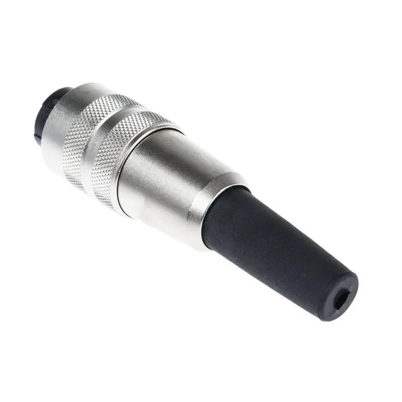 binder Circular Connector, 3 Contacts, Cable Mount M16 Connector Socket Female, IP40, 7A, 250V, Polyamide 09-0306-00-03