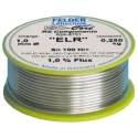 Felder Lottechnik Lead Free Solder Wire 1 mm Diameter Rosin Based Flux 227°C Melting Point 5540941020 1037
