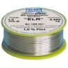 Felder Lottechnik Lead Free Solder Wire 1 mm Diameter Rosin Based Flux 227°C Melting Point 5540941020 1037