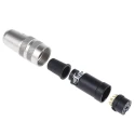 binder Circular Connector, 12 Contacts, Cable Mount, Socket Female, IP40, 68 Series, M16 Thread, 60V, 3A 09-0330-02-12