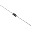 onsemi Switching Diode 1 A Maximum Continuous Forward Current 200 V Peak Reverse Repetitive Voltage DO-41 Package MUR120RLG