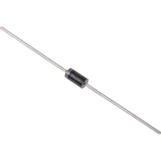 onsemi Switching Diode 1 A Maximum Continuous Forward Current 200 V Peak Reverse Repetitive Voltage DO-41 Package MUR120RLG