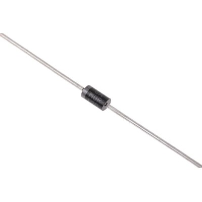 onsemi Switching Diode 1 A Maximum Continuous Forward Current 200 V Peak Reverse Repetitive Voltage DO-41 Package MUR120RLG