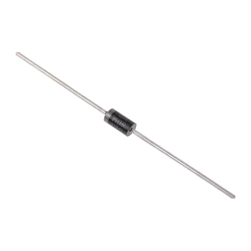onsemi Switching Diode 1 A Maximum Continuous Forward Current 200 V Peak Reverse Repetitive Voltage DO-41 Package MUR120RLG