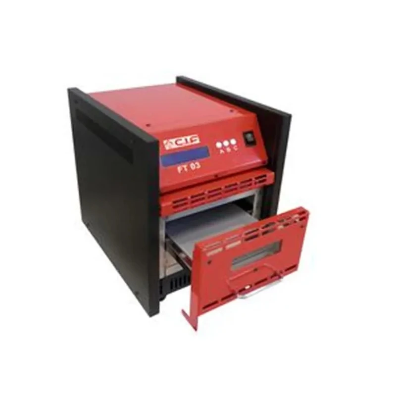 CIF 190 x 290 mm Batch Reflow Oven 230V AC, 300°C Max Operating Temperature V900320