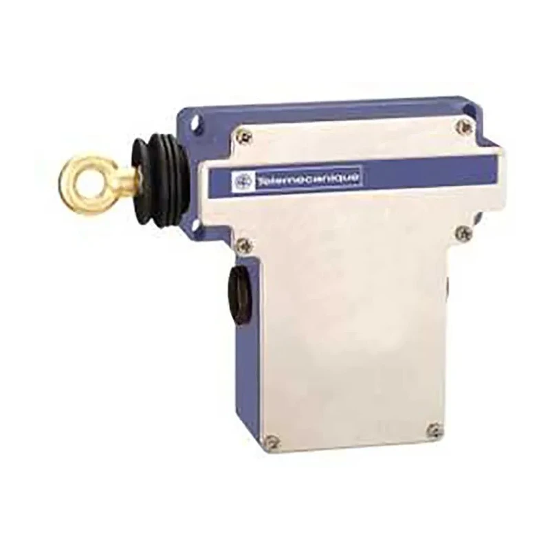 Telemecanique Sensors Safety Interlock Switch Zinc Alloy Housing Interlock Lock Type, Actuator Included XY2CE