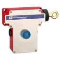 Telemecanique Sensors Rope Pull Switch 229 mm, 2 NO/2 NC XY2CE
