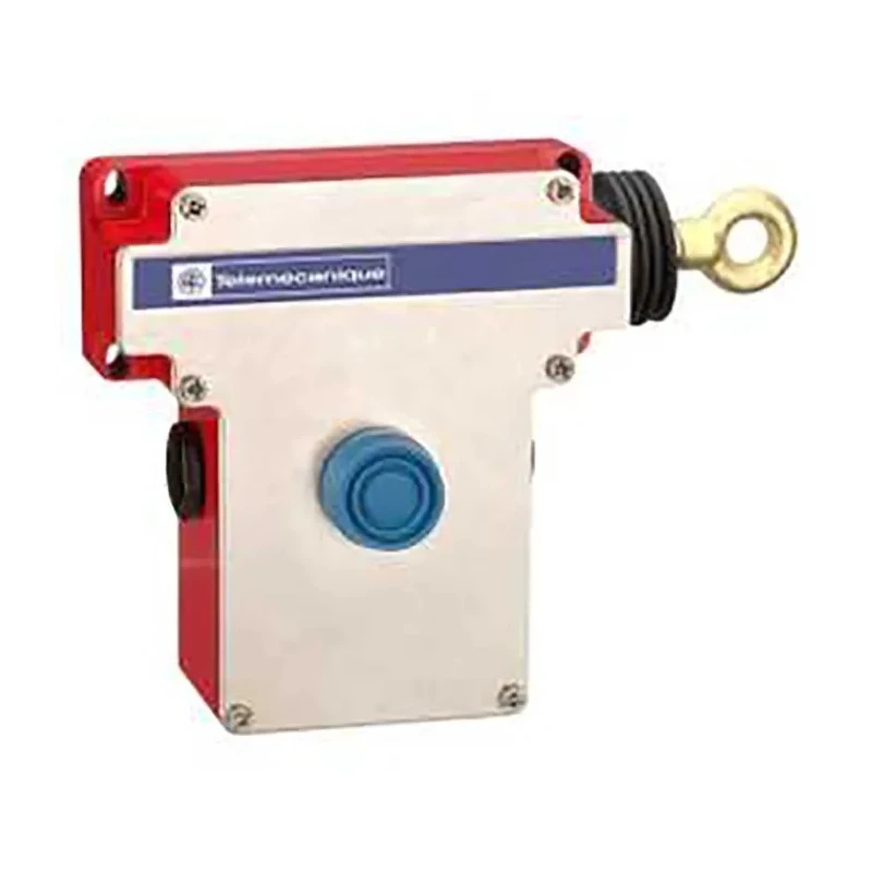 Telemecanique Sensors Rope Pull Switch 229 mm, 2 NO/2 NC XY2CE