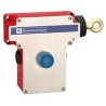 Telemecanique Sensors Rope Pull Switch 229 mm, 2 NO/2 NC XY2CE