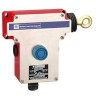 Telemecanique Sensors Rope Pull Switch 229 mm, 1 NO/1 NC, Stainless Steel Housing, IP66 Rated XY2CE