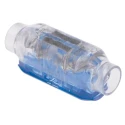 TE Connectivity CoolSplice In Line Splice Connector Clear Insulated 18 AWG 2213800-2