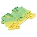 Phoenix Contact 4-Way UT 4-QUATTRO-PE Earth Terminal Block 320V Polyamide Housing 3044597