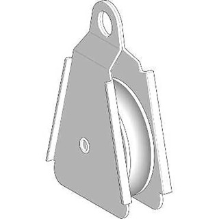 Telemecanique Sensors Pulley Rope Tensioner System Component Preventa XY2 Series XY2CZ708