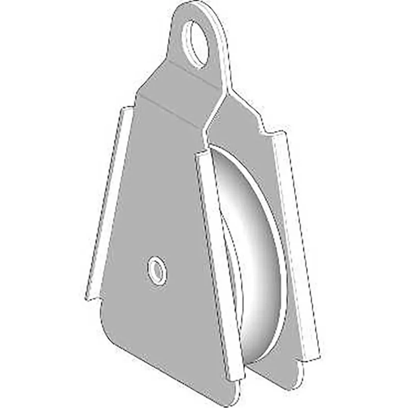 Telemecanique Sensors Pulley Rope Tensioner System Component Preventa XY2 Series XY2CZ708