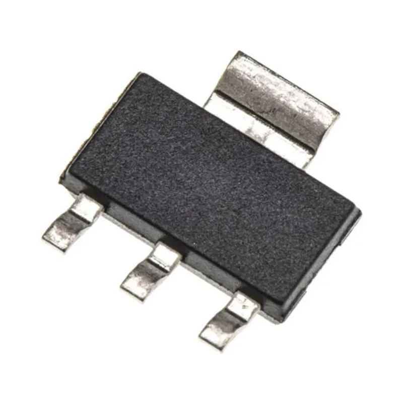 Infineon CoolMOS CE N-Channel MOSFET, 4.8 A, 550 V Enhancement Mode, 4-Pin SOT-223 IPN50R1K4CEATMA1