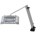 Waldmann LED Machine Light Magnifying Lamp 162 x 105 mm Lens, 12W, CE Certified 113460000-00695501