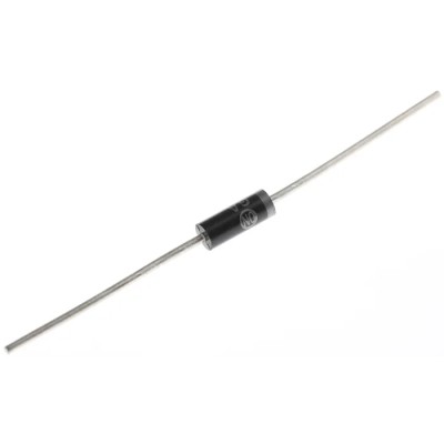 onsemi 28 V 5 W 5% Tolerance Zener Diode Single Through Hole 2-Pin DO-15 1N5362BRLG