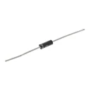 onsemi Zener Diode Single 5 W 5 % Through Hole 2-Pin DO-15 Nominal 91 V 1N5377BRLG