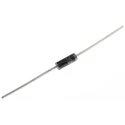 onsemi 28 V 5 W Zener Diode Single 5% Through Hole 2-Pin DO-15 1N5362BRLG