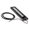 Waldmann MYAL 6 S LED Machine Light 13 W 40V dc IP67 IPx9K 3 m Cable 284 mm Model 112560000-00003069