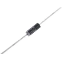 onsemi Zener Diode Single 150 V 5 W 5% Through Hole 2-Pin Case 017AA 1N5383BRLG