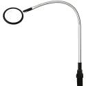 Waldmann RING LED - RLLQ 63 R LED Machine Light 6W 240V AC IP20 787mm Reach 2.3m Cable 113142000-00618830