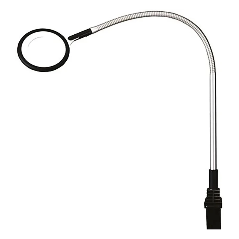Waldmann RING LED - RLLQ 63 R LED Machine Light 6W 240V AC IP20 787mm Reach 2.3m Cable 113142000-00618830