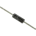 onsemi Zener Diode Single 5W 100V 5% Through Hole 2-Pin DO-15 1N5378BRLG