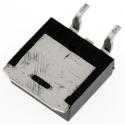 onsemi Adjustable Linear Voltage Regulator 1.2-37 V 1.5 A Surface Mount 3-Pin LM317BD2TG