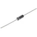 onsemi Zener Diode Single 130 V 5 W 5% Tolerance Through Hole 2-Pin Case 017AA 1N5381BRLG
