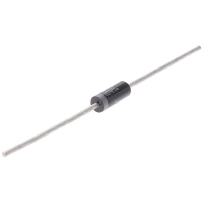 onsemi Zener Diode Single 130 V 5 W 5% Tolerance Through Hole 2-Pin Case 017AA 1N5381BRLG