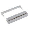 RS PRO 34-Way IDC Connector Female for Cable, 2 Row, 500V, 1A Current, Gold over Nickel Contacts 625-7280