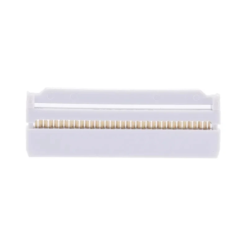 RS PRO 34-Way IDC Connector Female for Cable, 2 Row, 500V, 1A Current, Gold over Nickel Contacts 625-7280