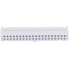 RS PRO 40-Way IDC Connector Female for Cable 2 Row 500V 1A Gold over Nickel Contacts 2.54mm Pitch 625-7303