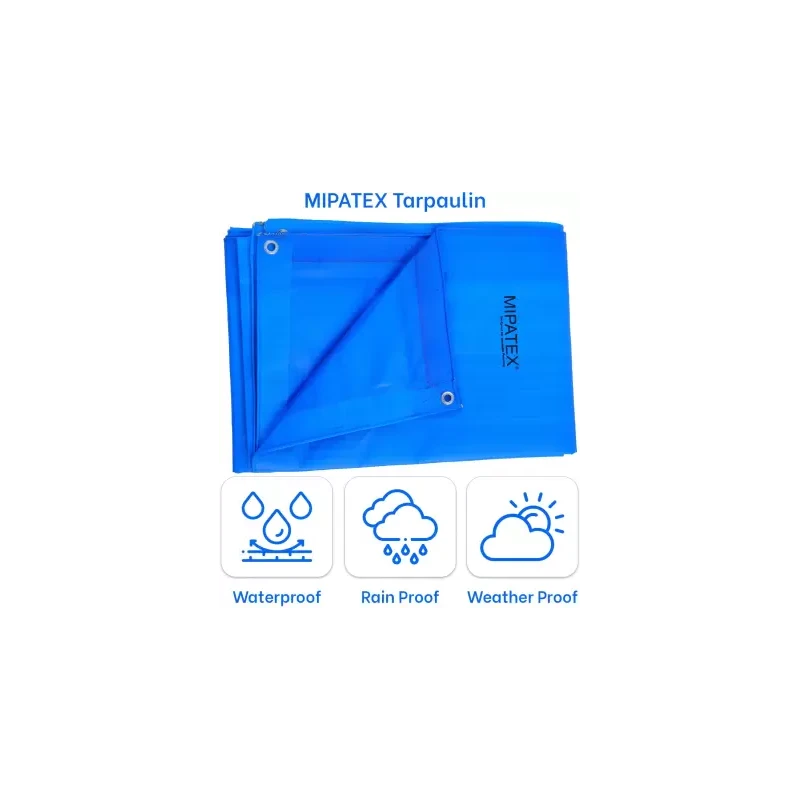  mipatex-tarpaulin-sheet-200-gsm-6ft-x-6ft-waterproof-heavy-duty-poly-tarpaulins-blue-46208-1