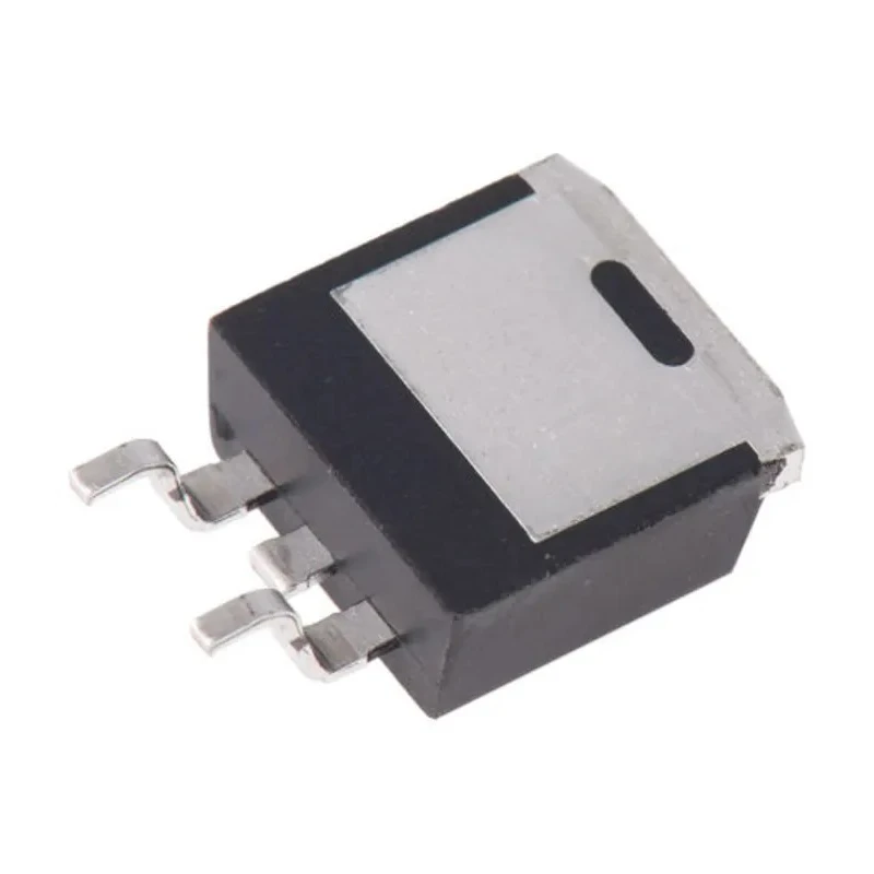 Infineon HEXFET N-Channel MOSFET, 128 A Current, 75 V Drain Source Voltage, 230 W Power Dissipation, 3-Pin IRFS3307ZTRLPBF