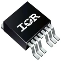 Infineon HEXFET N-Channel Power MOSFET 60 V 293 A 375 W Surface Mount 8-Pin TO-263 IRFS3006TRL7PP