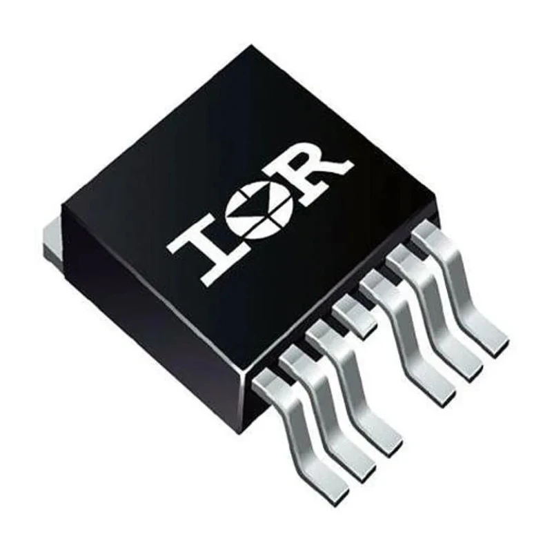 Infineon HEXFET N-Channel Power MOSFET 60 V 293 A 375 W Surface Mount 8-Pin TO-263 IRFS3006TRL7PP