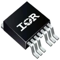 Infineon HEXFET N-Channel MOSFET 40 V 380 A Enhancement Mode Surface Mount TO-263 Package 8-Pin IRLS3034TRL7PP