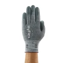 Traffi HyFlex 11-531 Grey Nylon Work Gloves Size 10 Nitrile Coating 11531100