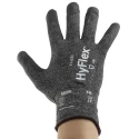 Ansell HyFlex 11-531 Grey Nylon Work Gloves, Size 9, Nitrile Coating 11531090