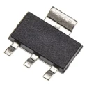 Infineon CoolMOS CE N-Channel MOSFET, 6.6 A, 550 V Enhancement Mode, 4-Pin SOT-223 IPN50R950CEATMA1