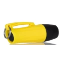 Wolf Safety IECEx, ATEX Certified LED Pocket Torch Yellow 30 cd, 68 mm M-10