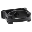 Georg Fischer Galvanised Polypropylene Black Saddle Clamp 7 mm 167061090