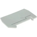 Phoenix Contact Partition Plate for DIN Rail Terminal Blocks Grey Polyamide ATP-ST 4 3030721