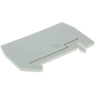 Phoenix Contact Partition Plate for DIN Rail Terminal Blocks Grey Polyamide ATP-ST 4 3030721