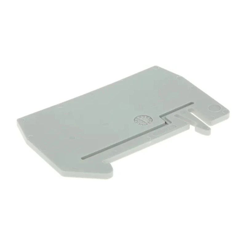 Phoenix Contact Partition Plate for DIN Rail Terminal Blocks Grey Polyamide ATP-ST 4 3030721