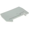 Phoenix Contact Partition Plate for DIN Rail Terminal Blocks Grey Polyamide ATP-ST 4 3030721