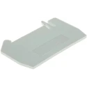 Phoenix Contact Partition Plate for DIN Rail Terminal Blocks Grey Polyamide ATP-ST 4 3030721